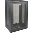 Eaton SRW21U – 21U Wall-Mount Switch-Depth Rack Enclosure Rack Enclosures & Cabinets Eaton
