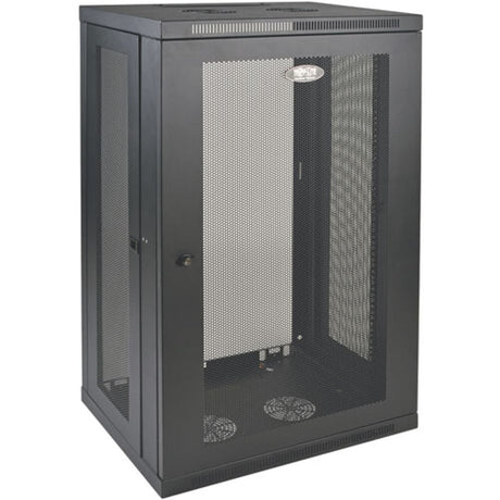 Eaton SRW21U – 21U Wall-Mount Switch-Depth Rack Enclosure Rack Enclosures & Cabinets Eaton