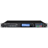 Tascam SS-R300N front panel