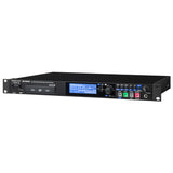 Tascam SS-R300N angled view