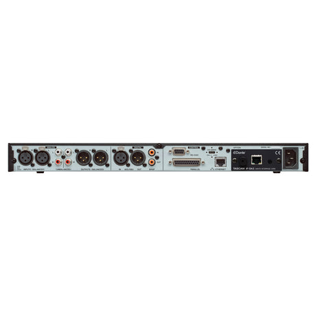 Tascam SS-R300N – Solid State Recorder with Networking and Dual SD Card Networked Audio Recorders Tascam