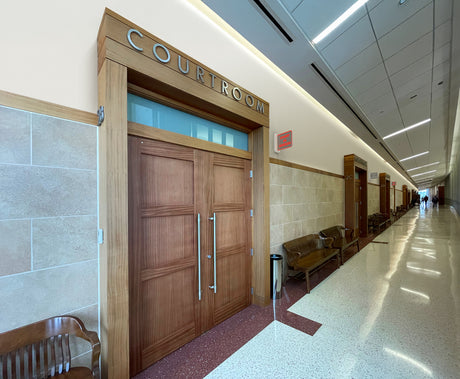 Extron SSI 100C Lens Ceiling Mount Engraved Lens Room Control Extron