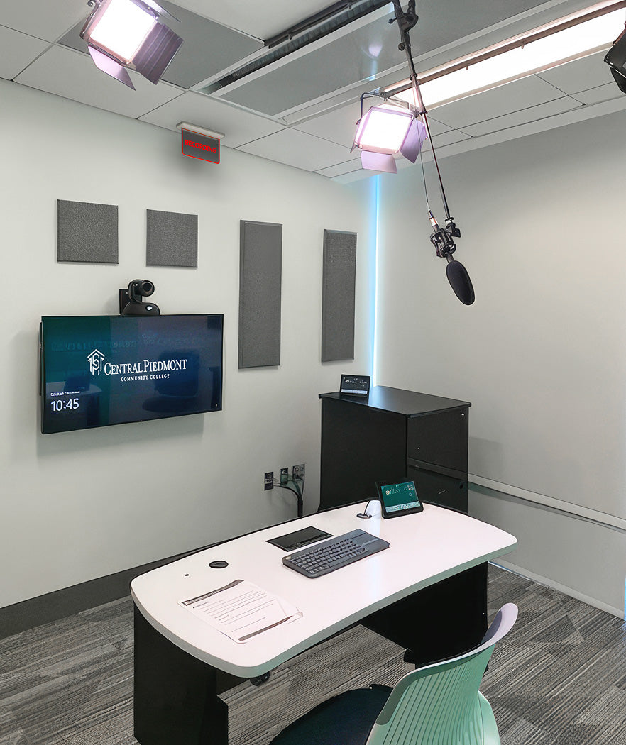 Extron SSI 100C Lens Ceiling Mount Engraved Lens Room Control Extron