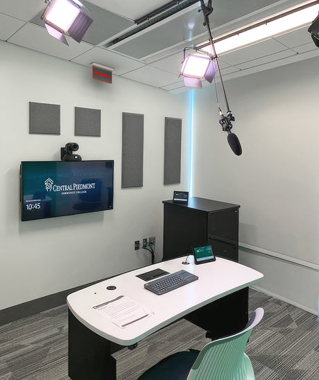 Extron SSI 100C Lens Ceiling Mount Engraved Lens Room Control Extron