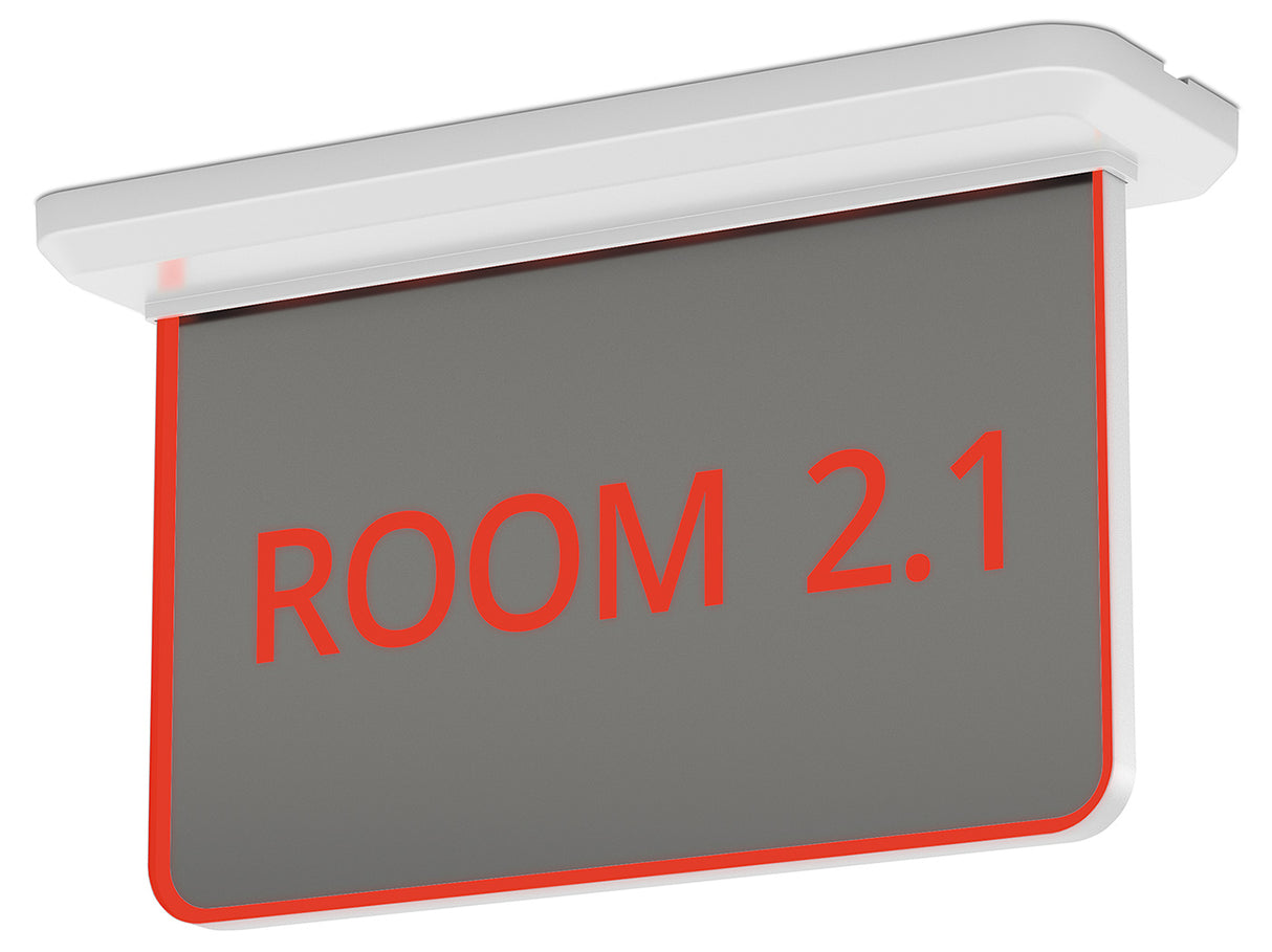 Extron SSI 100C Lens Ceiling Mount Engraved Lens Room Control Extron