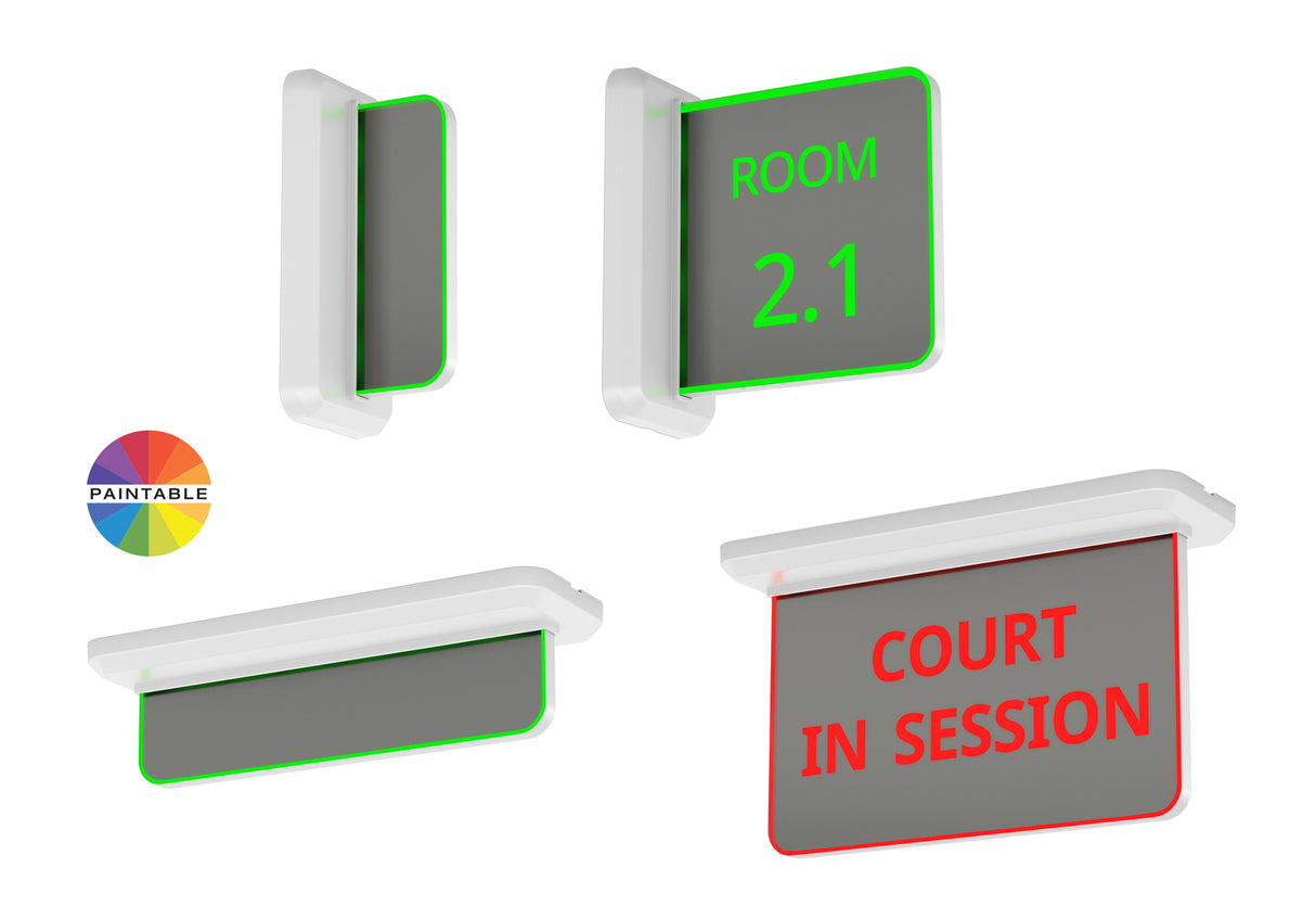 Extron SSI 100C Lens Ceiling Mount Engraved Lens Room Control Extron