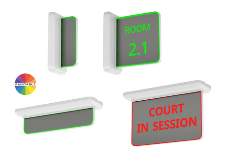 Extron SSI 100C Lens Ceiling Mount Engraved Lens Room Control Extron