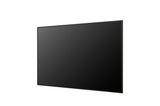 LG 75UH5Q-E 75" UHD signage - side angle