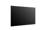 LG 75UH5Q-E 75" UHD signage - side angle