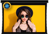 Stewart Luxus LUXG2150HST10SBB Electric - 150" (73.5x130.75) - HDTV [16:9] - 1 Gain - [CUSTOM] - Creation Networks