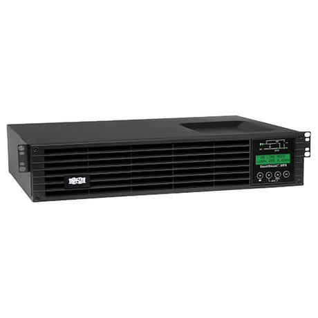Eaton SU1000RTXLCD2UN – 1000VA Rack UPS, Extended Run Uninterruptible Power Supplies (UPS) Eaton
