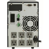 Eaton SU1000XLCD – 1kVA Online Tower UPS Extended Run Uninterruptible Power Supplies (UPS) Eaton