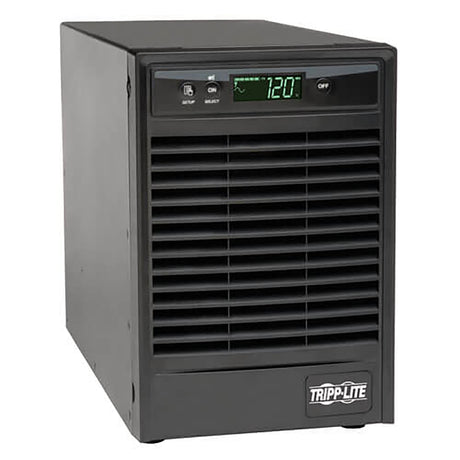 Eaton SU1000XLCD – 1kVA Online Tower UPS Extended Run Uninterruptible Power Supplies (UPS) Eaton