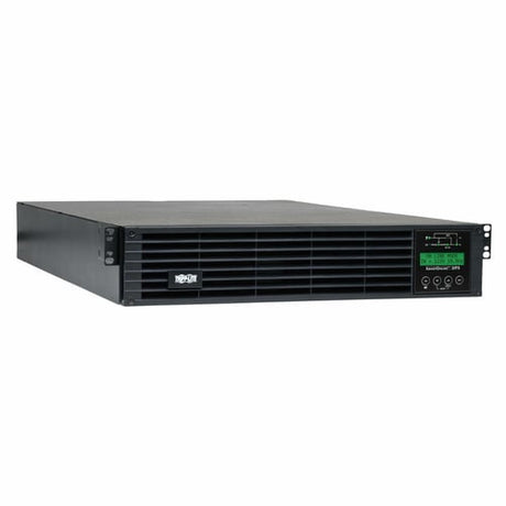 Eaton SU3000RTXLCD2U – 3000VA Online Rackmount UPS, 2U Uninterruptible Power Supplies (UPS) Eaton