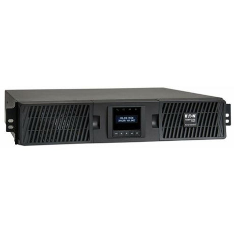 Eaton SU3000RTXLCD2UN – 3000VA Online UPS, 9 Outlets Uninterruptible Power Supplies (UPS) Eaton