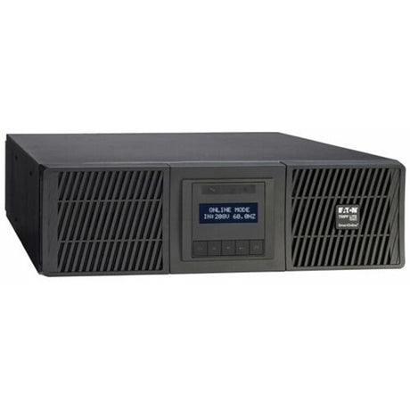 Eaton SU6000RT – 3U 208V Online UPS with L6 Outlets Uninterruptible Power Supplies (UPS) Eaton