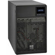 Eaton SU700XLCD Tripp Lite SmartOnline 120V 700VA 630W Double-Conversion UPS, 6 Outlets Uninterruptible Power Supplies (UPS) Eaton