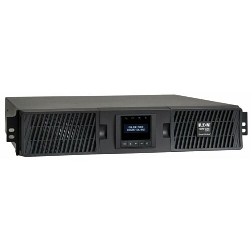 Eaton SU750RTXLCD2UN – 750VA Double-Conversion Rack UPS Uninterruptible Power Supplies (UPS) Eaton
