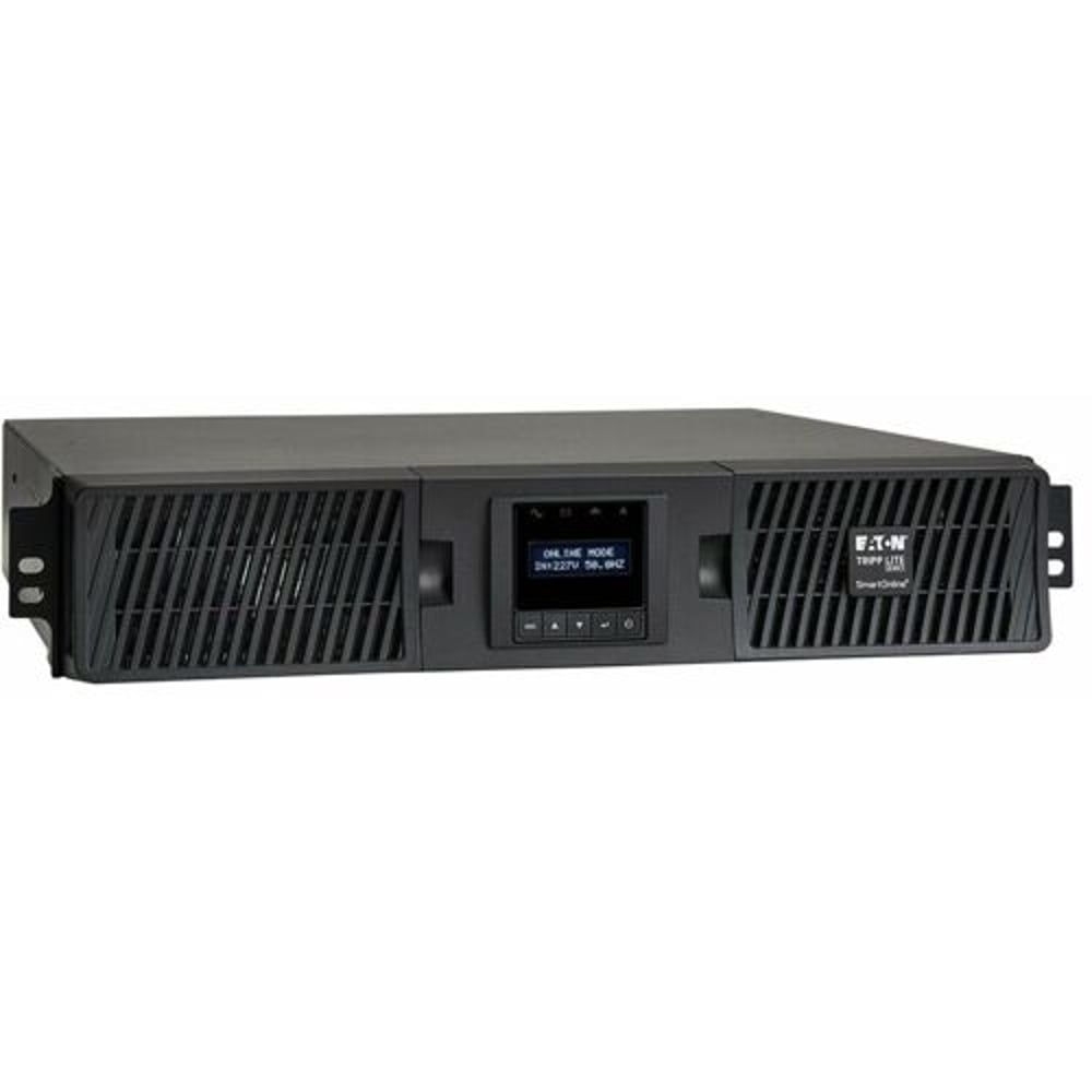Eaton SUINT3000LCD2U – 3000VA Double-Conversion Rack UPS Uninterruptible Power Supplies (UPS) Eaton