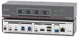 Extron SW4 USB Pro Four Input USB 10G Switcher Audio & Video Cables Extron