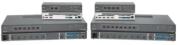 Extron SW4 HD 4K PLUS Four Input 4K/60 HDMI Switcher – Creation Networks