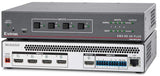 Extron SW4 HD 4K PLUS Four Input 4K/60 HDMI Switcher