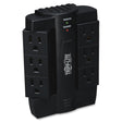 Eaton SWIVEL6 – Swivel 6-Outlet Wall-Mount Surge Protector Surge Protectors & Power Strips Eaton