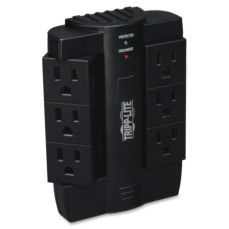 Eaton SWIVEL6 – Swivel 6-Outlet Wall-Mount Surge Protector Surge Protectors & Power Strips Eaton