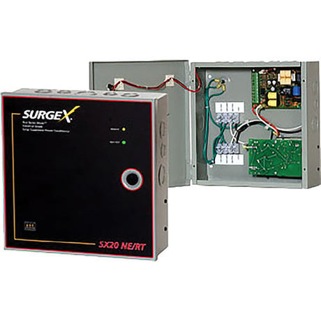 SurgeX SX-20NE-RT Branch Circuit Surge Eliminator, 120V Branch Circuit SurgeX