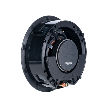 Sonance VX66R TL – Round Thin-Line In-Ceiling Speaker In-Ceiling Speakers Sonance