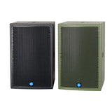 Renkus-Heinz TA112S-RD 12" Subwoofer, powered with RHAON & Dante Redundant, SA625-RD Amp Module