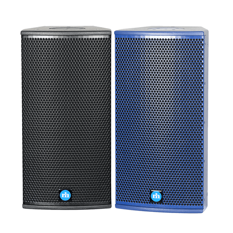 Renkus-Heinz TX81 2-Way Loudspeaker 8" LF, 1" HF, non-powered