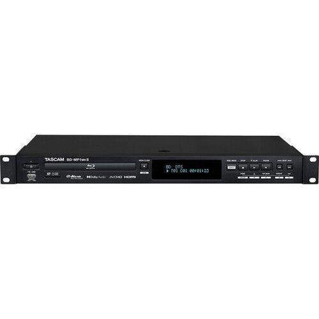 Tascam BD-MP1MK2 Blu-Ray and Media Player - Creation Networks