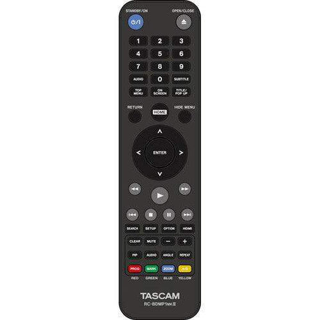 Tascam BD-MP1MK2 Blu-Ray and Media Player - Creation Networks