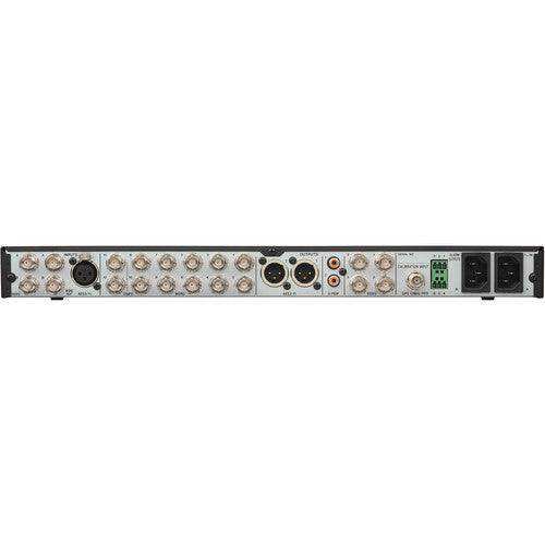 Tascam CG-2000 Video Sync/Master Clock Generator - Creation Networks