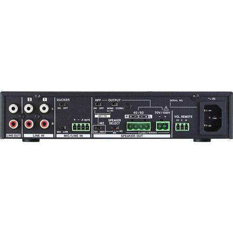 Tascam MA-BT240 240W Mixing Amplifier with Bluetooth Extension - Creation Networks