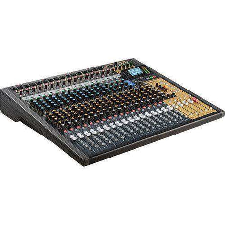 Tascam MODEL 2400 24-Track Analog Recording Console with Audio Interface - Creation Networks