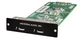 TOA Universal Audio Thunderbolt 3 Option Card Expansion Card for Rackmount Apollo Audio Interfaces, Mac/Windows