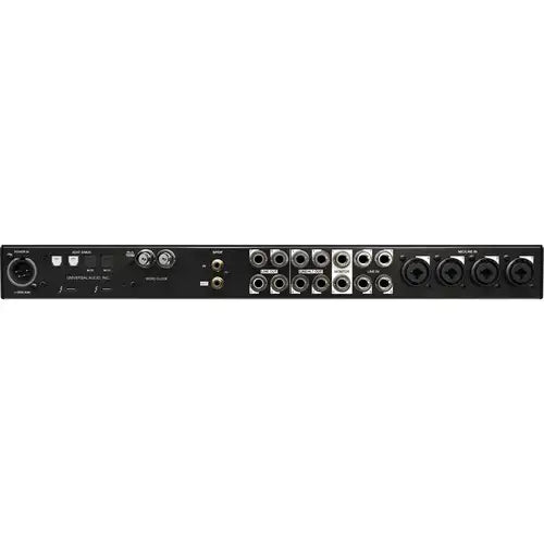 TOA Universal Audio Thunderbolt 3 Option Card Expansion Card for Rackmount Apollo Audio Interfaces, Mac/Windows