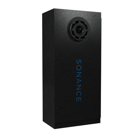 Sonance SA4-66 Complete Speaker Kit – 4-Inch In-Wall Speaker In-Wall Speakers Sonance