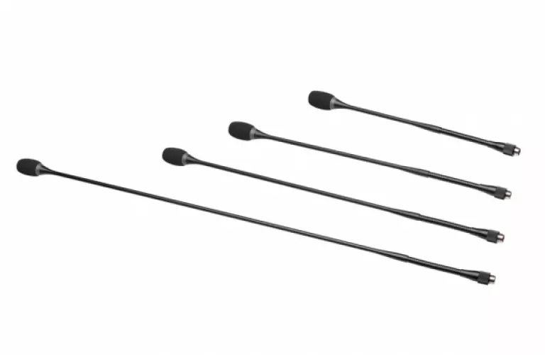 Televic D-MIC 30 SL Directional Microphone (30, 40, 50, and 70cm)