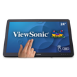 ViewSonic TD2430 – 24-Inch 10-Point IR Touch Display Touchscreen Monitors ViewSonic