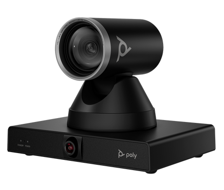 Poly Studio E60 Smart Camera 4K MPTZ with 12x Optical Zoom TAA Poly Video Poly