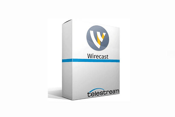 Telestream Wirecast Studio 12 (Mac) - WC-STU-M - Creation Networks