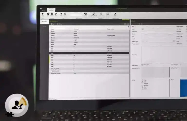 Televic CoCon Authentication - 71.98.1105 - Creation Networks