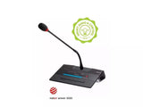 Televic Conference Tabletop Confidea Flex Digital Delegate Discussion Unit - 71.98.0133 - Creation Networks