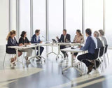 Televic Conference Tabletop Confidea Flex Digital Delegate Discussion Unit - 71.98.0133 - Creation Networks