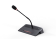 Televic Conference Tabletop D-Cerno SL Digital Delegate Discussion Unit - 71.98.0307 - Creation Networks