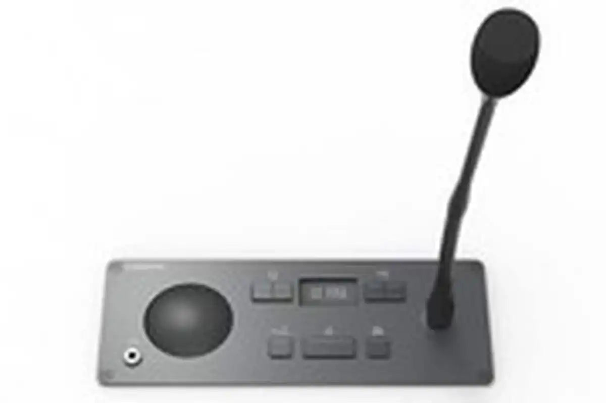 Televic Confidea F-CI Flushmount Chairman Interpretation Unit - 71.98.0513 - Creation Networks