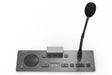 Televic Confidea F-CIV Flushmount Chairman Interpretation and Voting Unit - 71.98.0514 - Creation Networks